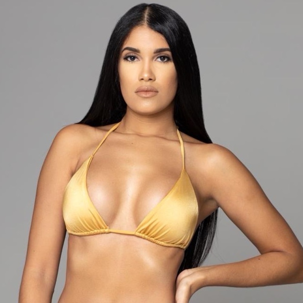TQTA - 2 To Tango Bikini Top